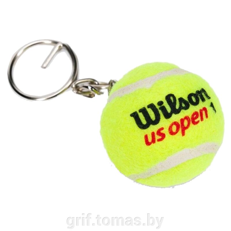 Брелок сувенирный Wilson Bowl Of Keychains (арт. Z5452/1) от компании Интернет-магазин товаров для спорта и туризма ГРИФ-СПОРТ - фото 1