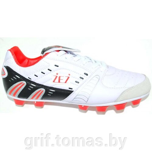 Бутсы для футбола Zez Sport (овальные шипы) (арт. AX2392)