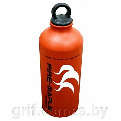 Бутылка для топлива Fire-Maple (арт. FMS-B1) от компании Интернет-магазин товаров для спорта и туризма ГРИФ-СПОРТ - фото 1