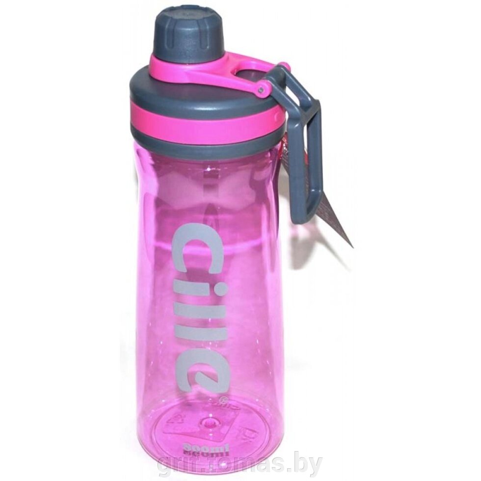 Бутылка для воды 0,8 л (арт. XL-1610) от компании Интернет-магазин товаров для спорта и туризма ГРИФ-СПОРТ - фото 1
