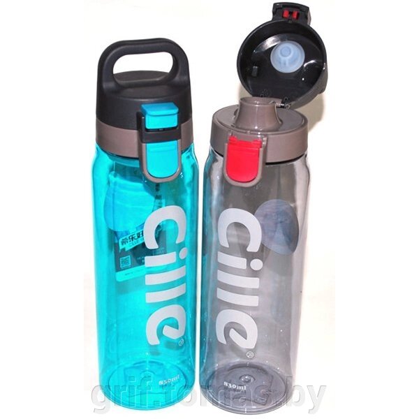 Бутылка для воды 0,83 л (арт. XL-1713) от компании Интернет-магазин товаров для спорта и туризма ГРИФ-СПОРТ - фото 1