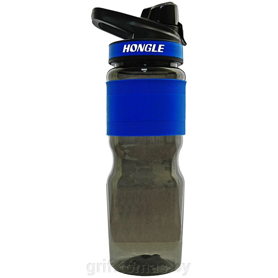 Бутылка для воды Hongle 0,65 л (арт. 644.619) от компании Интернет-магазин товаров для спорта и туризма ГРИФ-СПОРТ - фото 1