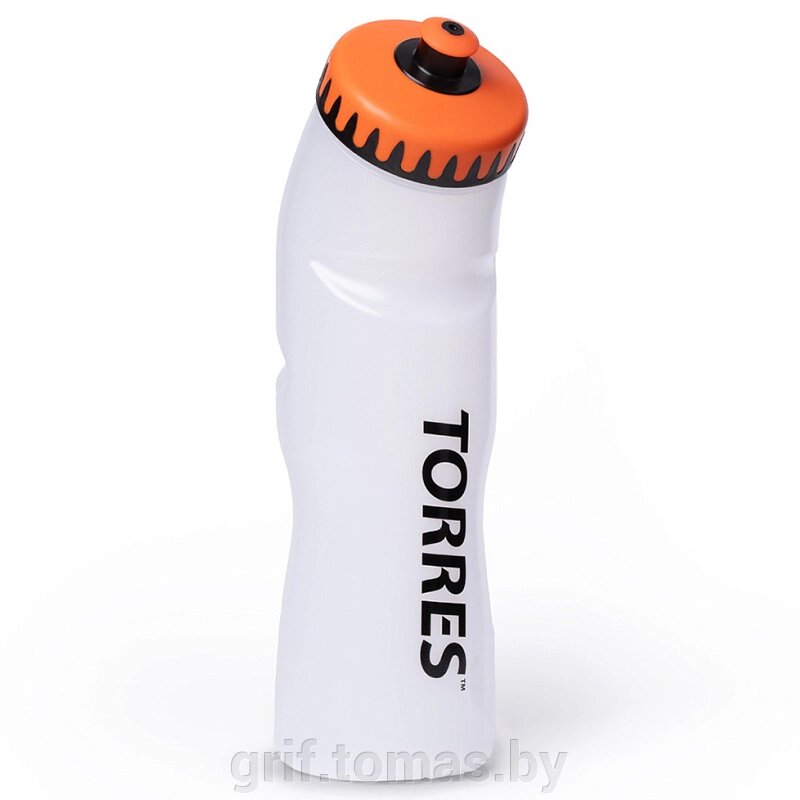 Бутылка спортивная Torres 0,75 л (арт. SS1028) от компании Интернет-магазин товаров для спорта и туризма ГРИФ-СПОРТ - фото 1