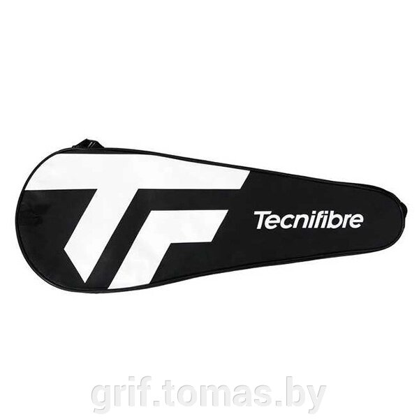 Чехол Tecnifibre на 1 ракетку (арт. 14HOUTEN23) от компании Интернет-магазин товаров для спорта и туризма ГРИФ-СПОРТ - фото 1