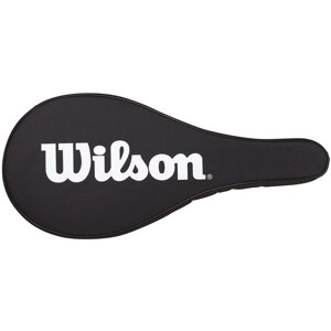 Чехол Wilson Tennis Cover Full Generic на 1 ракетку (черный) (арт. WRC600200)