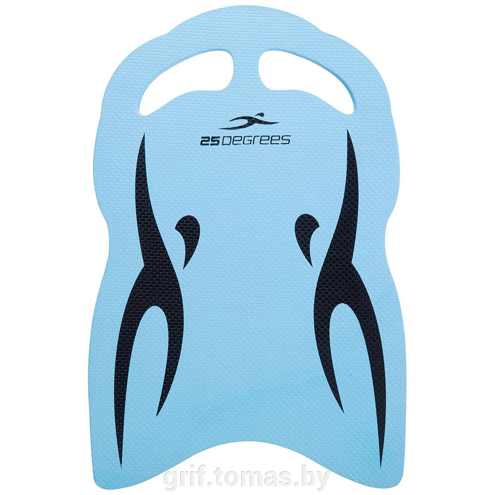 Доска для плавания 25Degrees Advance (голубой) (арт. 25D21004-BL) от компании Интернет-магазин товаров для спорта и туризма ГРИФ-СПОРТ - фото 1