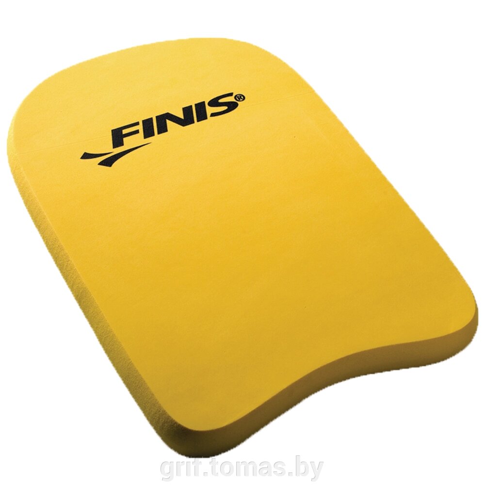 Доска для плавания детская Finis Foam Kickboard Junior (арт. 1.05.035.48) от компании Интернет-магазин товаров для спорта и туризма ГРИФ-СПОРТ - фото 1