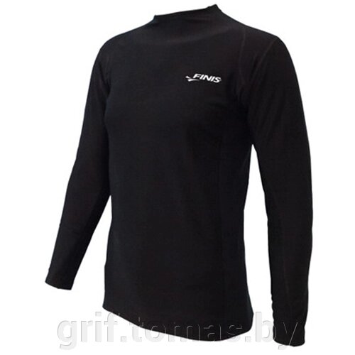 Джемпер для плавания Finis Thermal Swim Shirt (арт. 1.05.048) от компании Интернет-магазин товаров для спорта и туризма ГРИФ-СПОРТ - фото 1