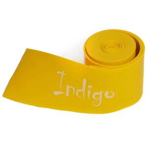 Эспандер-лента Indigo (желтый) (арт. 602-1-HKRB-Y)