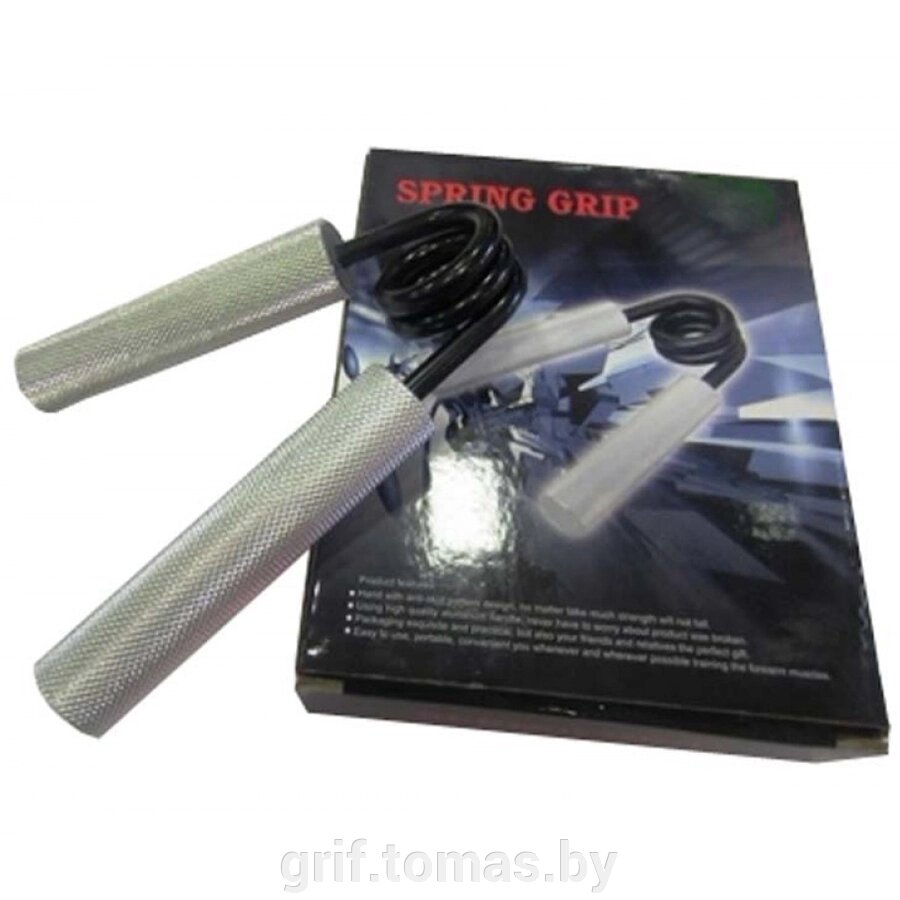 Эспандер-ножницы металлический 137 кг (арт. WLQ-300) от компании Интернет-магазин товаров для спорта и туризма ГРИФ-СПОРТ - фото 1