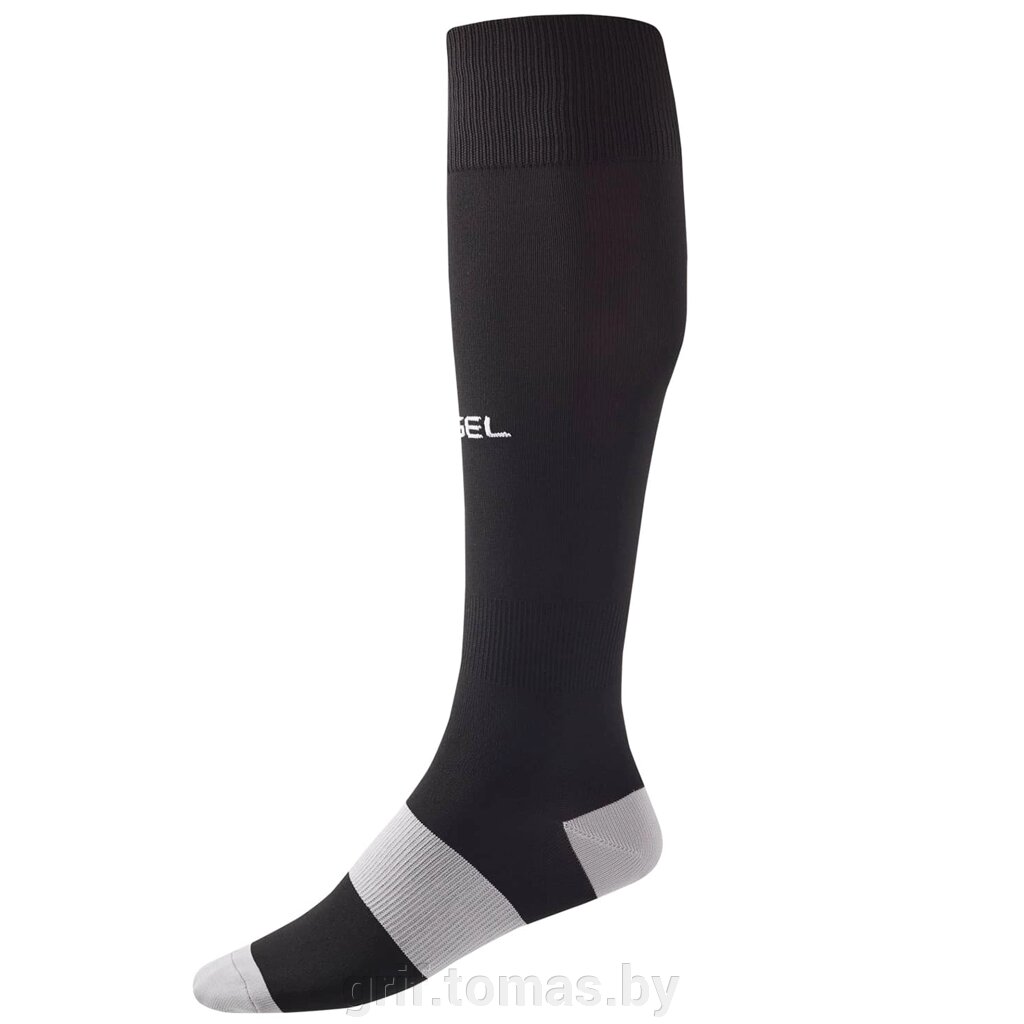 Гетры футбольные Jogel Camp Basic Socks (черный) (арт. JC1GA0124.99) от компании Интернет-магазин товаров для спорта и туризма ГРИФ-СПОРТ - фото 1