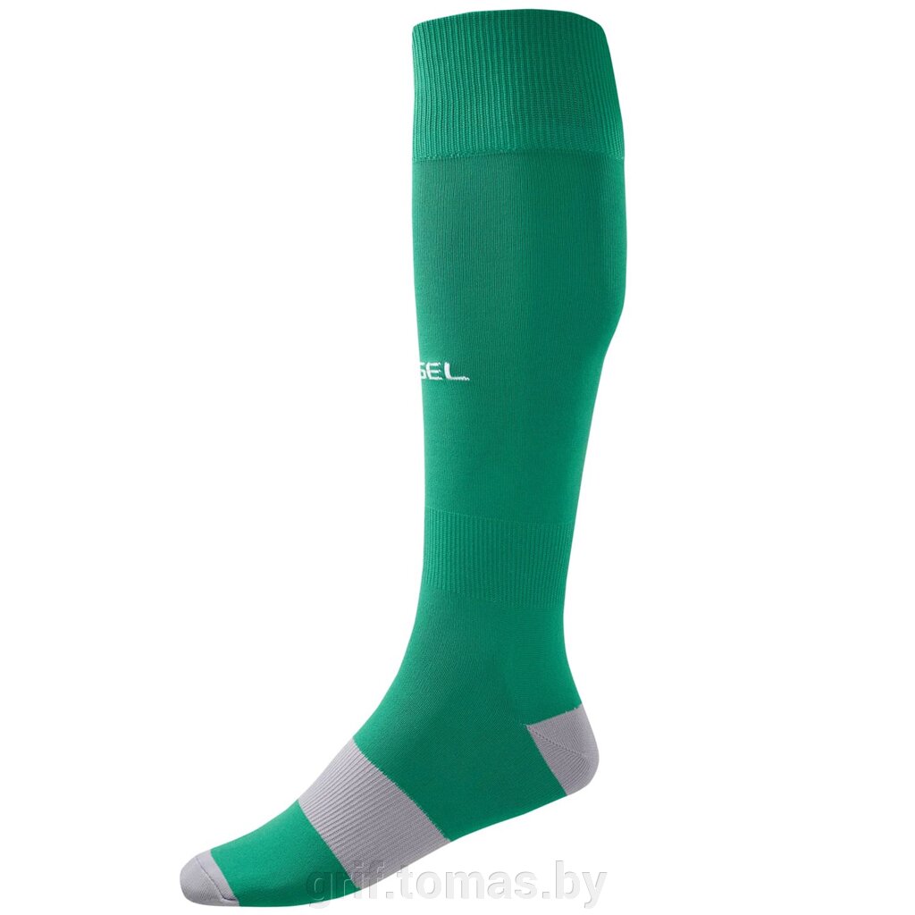 Гетры футбольные Jogel Camp Basic Socks (зеленый) (арт. JC1GA0132.72) от компании Интернет-магазин товаров для спорта и туризма ГРИФ-СПОРТ - фото 1