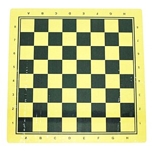 Игровое поле 44x44 см (шахматы, шашки, нарды) (арт. LGP-4)
