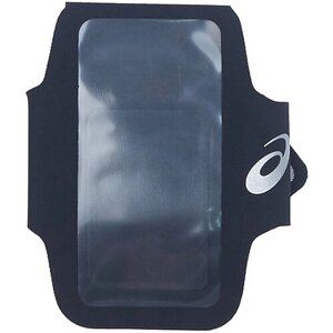 Карман на руку для телефона Asics Arm Pouch Phone (черный) (арт. 3013A031-001-OS)
