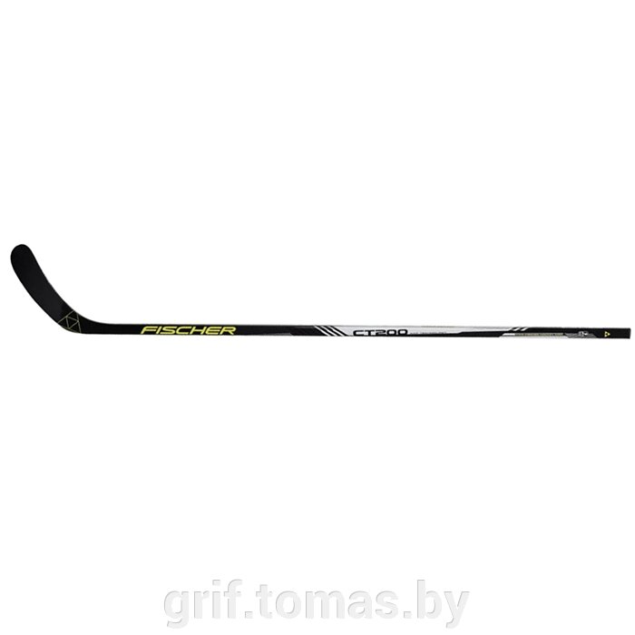 Клюшка хоккейная Fischer CT200 Grip SR (арт. H12316.60.085 92R) от компании Интернет-магазин товаров для спорта и туризма ГРИФ-СПОРТ - фото 1