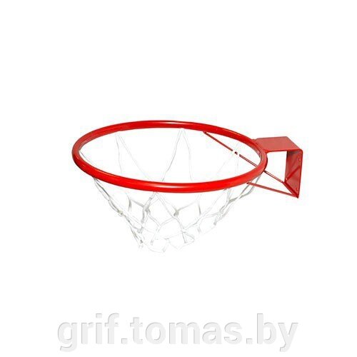 Кольцо баскетбольное (арт. KBBS-7) от компании Интернет-магазин товаров для спорта и туризма ГРИФ-СПОРТ - фото 1