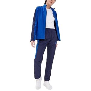 Костюм спортивный женский Asics Lined Suit (синий) (арт. 2052A044-400)
