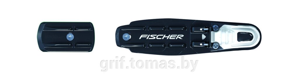 Крепление лыжное Fischer Basic Auto Black NNN (арт. L60414) от компании Интернет-магазин товаров для спорта и туризма ГРИФ-СПОРТ - фото 1