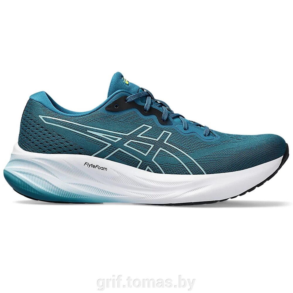 Кроссовки беговые мужские Asics Gel-Pulse 15 (арт. 1011B780-401) от компании Интернет-магазин товаров для спорта и туризма ГРИФ-СПОРТ - фото 1