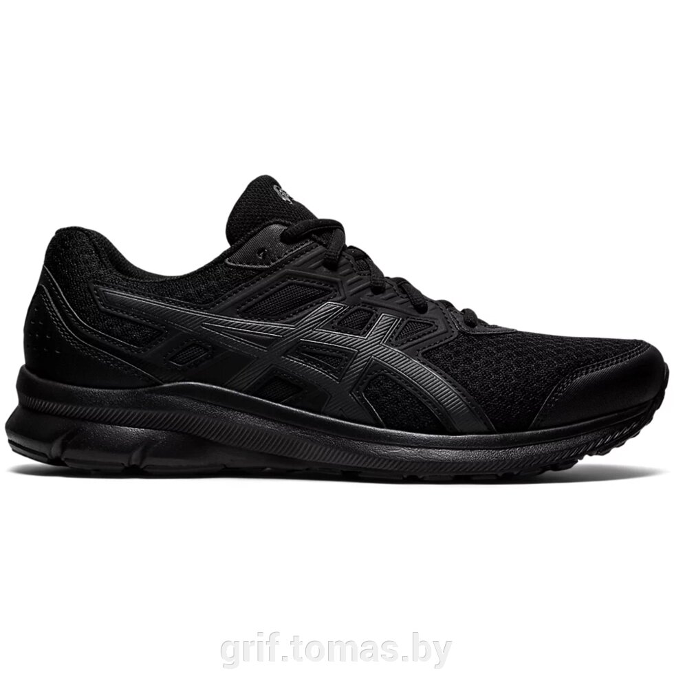 Кроссовки беговые мужские Asics Jolt 3 Extra Wide (арт. 1011B041-002) от компании Интернет-магазин товаров для спорта и туризма ГРИФ-СПОРТ - фото 1