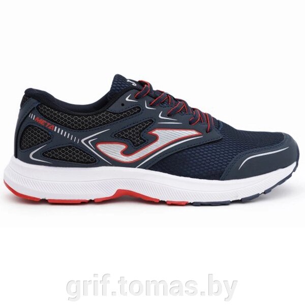 Кроссовки беговые мужские Joma R. Meta (синий) (арт. RMETAS2303) от компании Интернет-магазин товаров для спорта и туризма ГРИФ-СПОРТ - фото 1