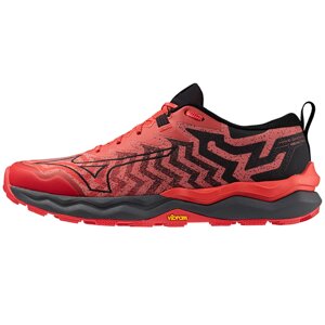 Кроссовки беговые мужские Mizuno Wave Daichi 8 (красный) (арт. J1GJ247101)