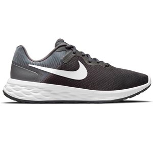 Кроссовки беговые мужские Nike Revolution 6 NN (коричневый) (арт. DC3728-004)