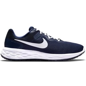 Кроссовки беговые мужские Nike Revolution 6 NN (темно-синий) (арт. DC3728-401)