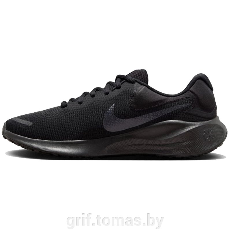 Кроссовки беговые мужские Nike Revolution 7 (черный) (арт. FB2207-005) от компании Интернет-магазин товаров для спорта и туризма ГРИФ-СПОРТ - фото 1