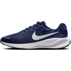 Кроссовки беговые мужские Nike Revolution 7 (синий/белый) (арт. FB2207-400)