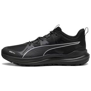 Кроссовки беговые мужские Puma Reflect Lite Trail (черный) (арт. 37944006)