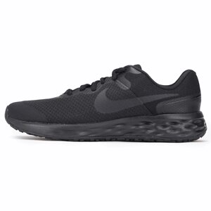 Кроссовки беговые подростковые Nike Revolution 6 NN GS (черный) (арт. DD1096-001)