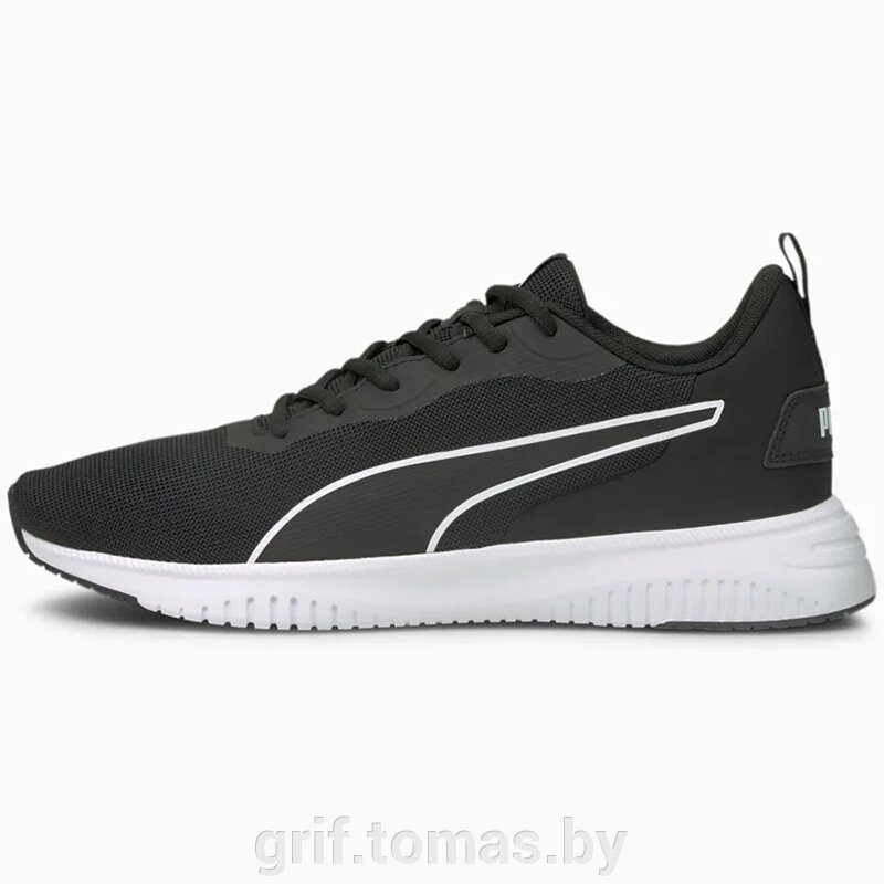 Кроссовки беговые Puma Flyer Flex (черный)  (арт. 19520101) от компании Интернет-магазин товаров для спорта и туризма ГРИФ-СПОРТ - фото 1