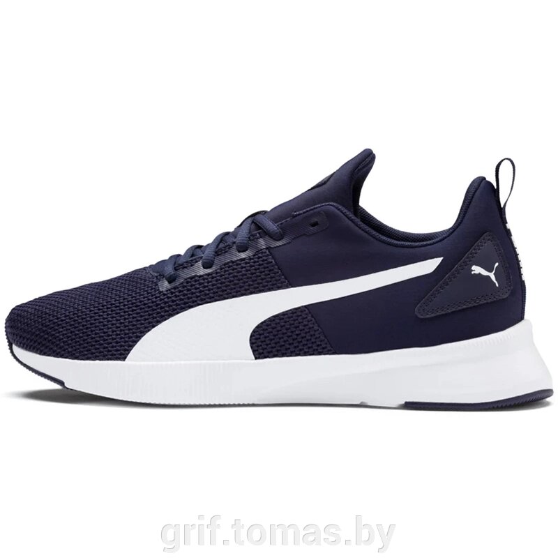 Кроссовки беговые Puma Flyer Runner (синий)  (арт. 19225701) от компании Интернет-магазин товаров для спорта и туризма ГРИФ-СПОРТ - фото 1