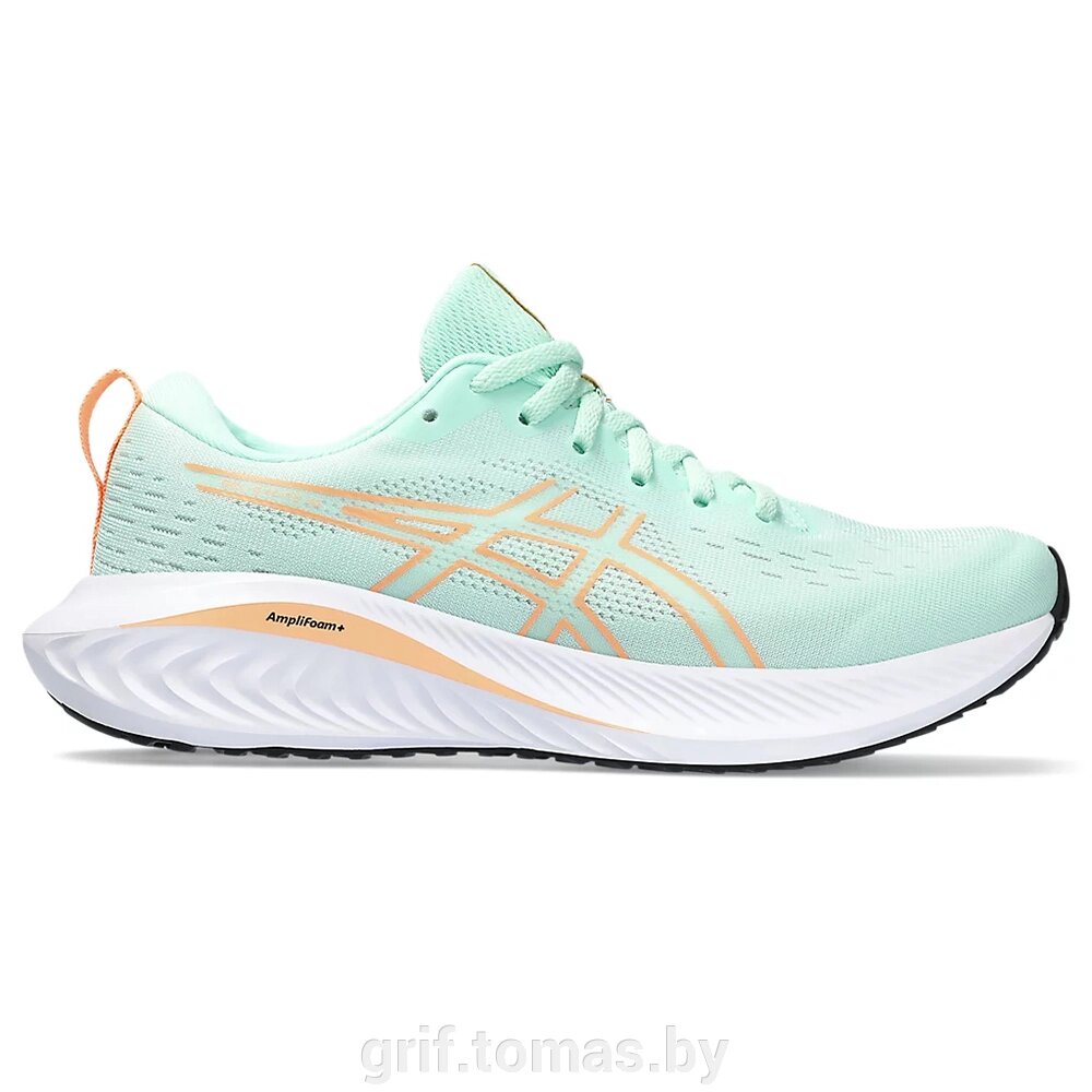 Кроссовки беговые женские Asics Gel-Excite 10 (арт. 1012B418-300) от компании Интернет-магазин товаров для спорта и туризма ГРИФ-СПОРТ - фото 1