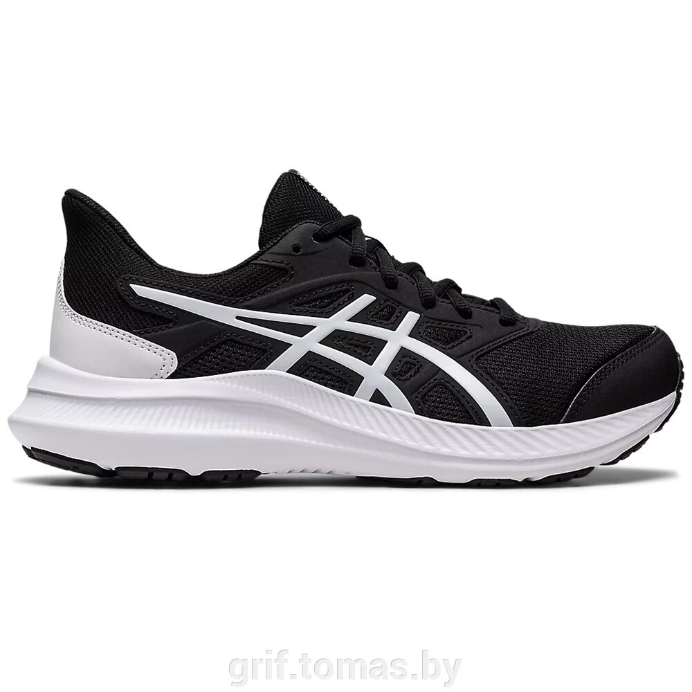 Кроссовки беговые женские Asics Jolt 4 (арт. 1012B421-002) от компании Интернет-магазин товаров для спорта и туризма ГРИФ-СПОРТ - фото 1