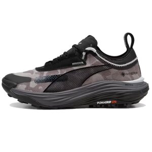 Кроссовки беговые женские Puma Voyage Nitro 3 GTX (черный) (арт. 37783903)