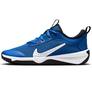 Кроссовки игровые детские Nike Omni Multi-Court Gs (белый) (арт. DM9027-403)