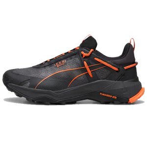 Кроссовки мужские Puma Explore Nitro GTX (черный/оранжевый) (арт. 37802305)