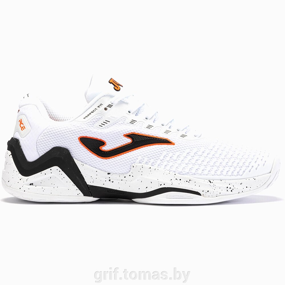 Кроссовки теннисные мужские Joma T. Ace (белый)  (арт. TACES2332T) от компании Интернет-магазин товаров для спорта и туризма ГРИФ-СПОРТ - фото 1