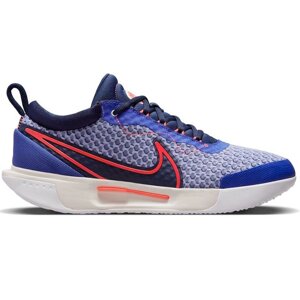 Кроссовки теннисные мужские Nike Zoom Court Pro HC (синий) (арт. DH0618-401)