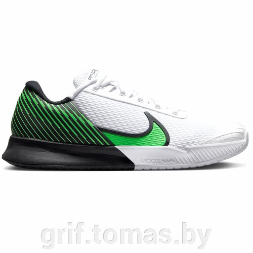 Кроссовки теннисные мужские Nike Zoom Vapor Pro 2 HC (белый) (арт. DR6191-105)
