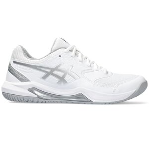 Кроссовки теннисные женские Asics Gel-Dedicate 8 (белый) (арт. 1042A237-101)