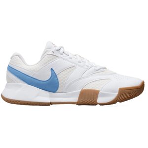 Кроссовки теннисные женские Nike Zoom Court Lite 4 (белый) (арт. FD6575-106)