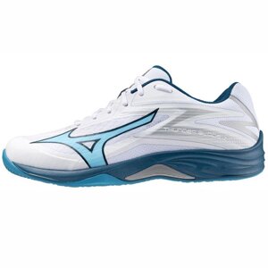 Кроссовки волейбольные Mizuno Thunder Blade Z (U) (белый) (арт. V1GA237021)