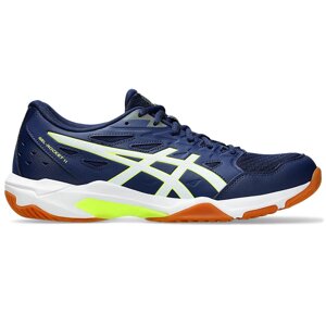 Кроссовки волейбольные мужские Asics Gel-Rocket 11 (синий/белый) (арт. 1071A091-403)