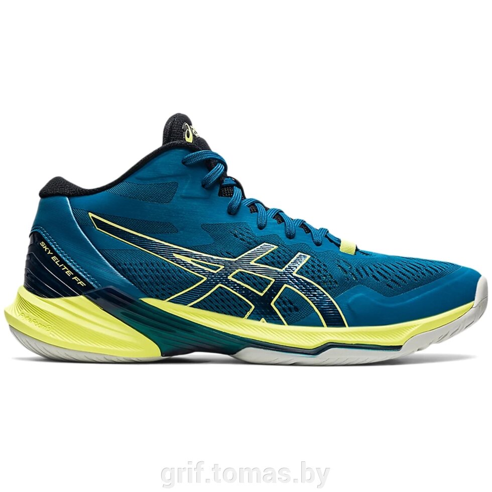 Кроссовки волейбольные мужские Asics Sky Elite FF2 MT (арт. 1051A065-401) от компании Интернет-магазин товаров для спорта и туризма ГРИФ-СПОРТ - фото 1