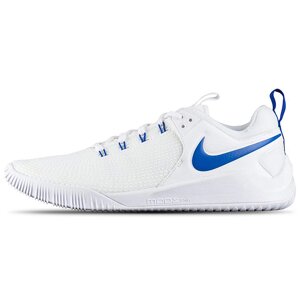 Кроссовки волейбольные мужские Nike Air Zoom Hyperace 2 (белый) (арт. AR5281-104)