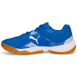 Кроссовки волейбольные Puma Solarflash II (синий) (арт. 10688203)