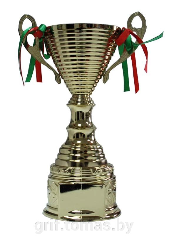 Кубок сувенирный 1239C (арт. 1239C) от компании Интернет-магазин товаров для спорта и туризма ГРИФ-СПОРТ - фото 1